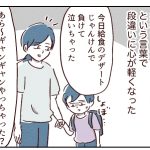 【小2グレー児】学校との面談　その後