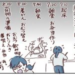 都会の一時保育②